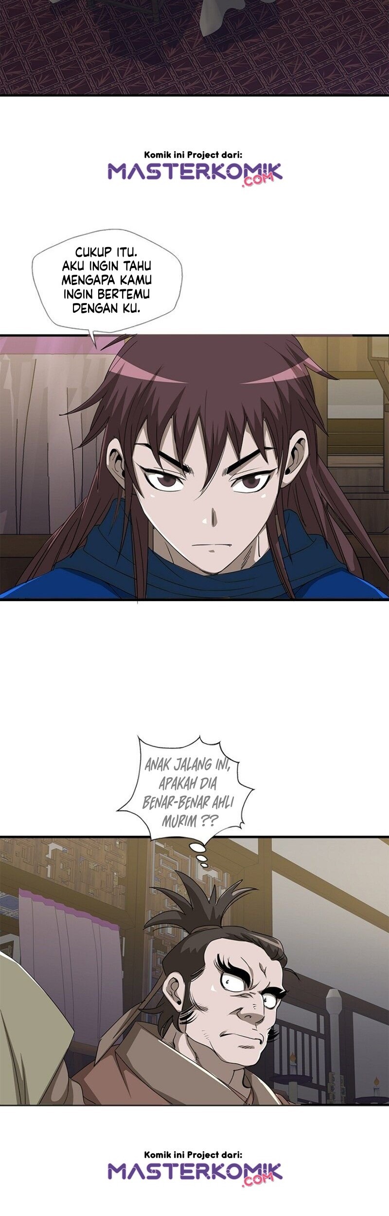 Strong Gale, Mad Dragon chapter 22 halaman 33