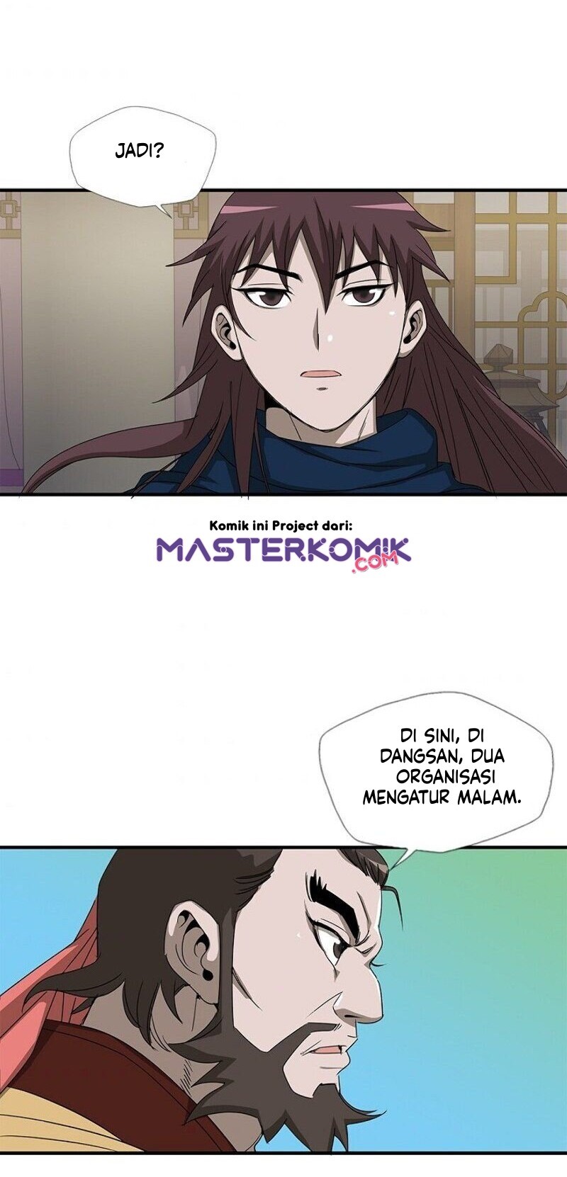 Strong Gale, Mad Dragon chapter 22 halaman 39