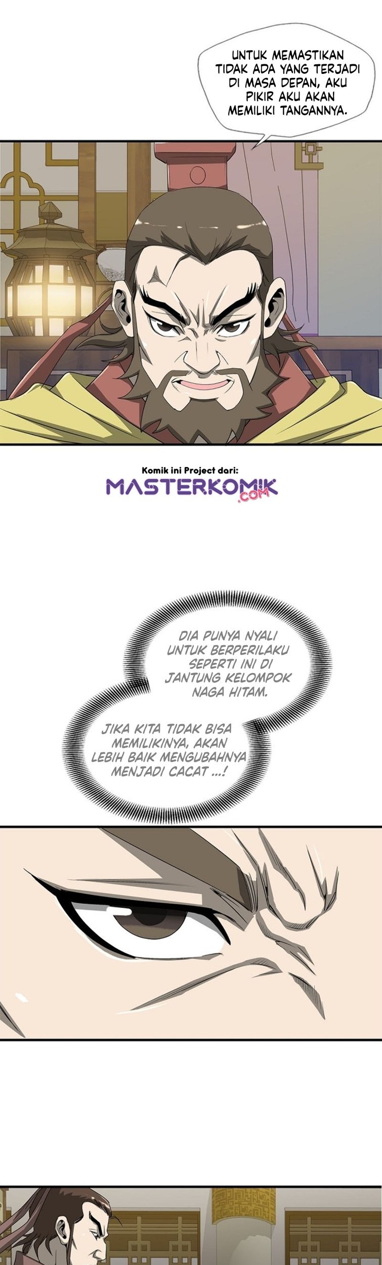 Strong Gale, Mad Dragon chapter 23 halaman 15