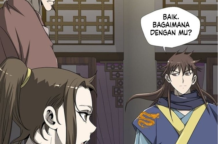Strong Gale, Mad Dragon chapter 23 halaman 16
