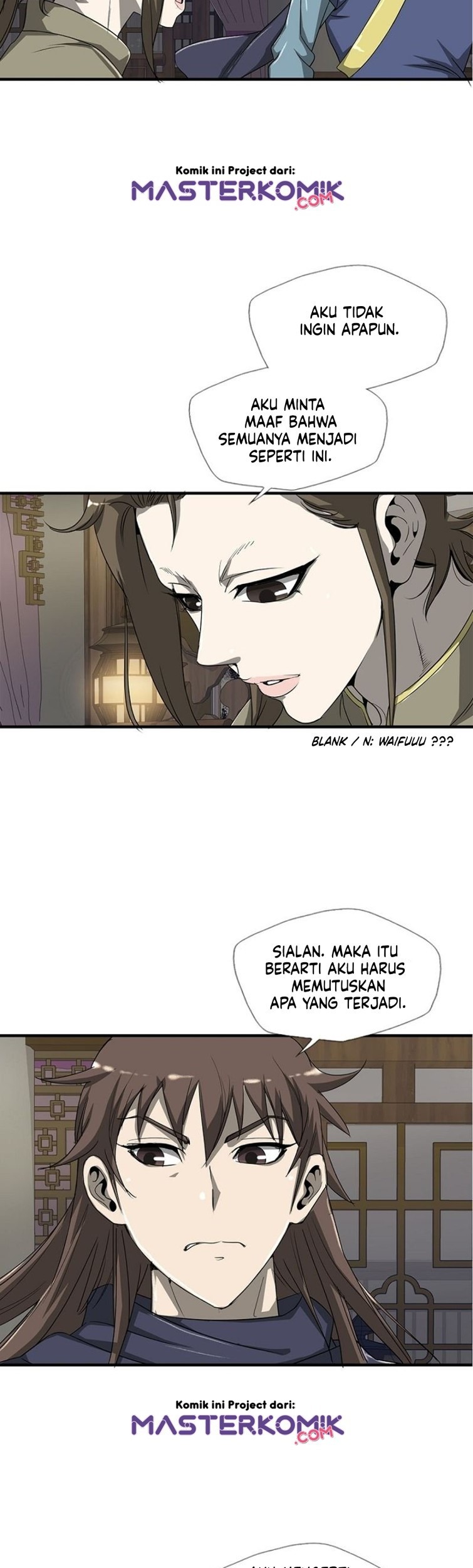 Strong Gale, Mad Dragon chapter 23 halaman 17