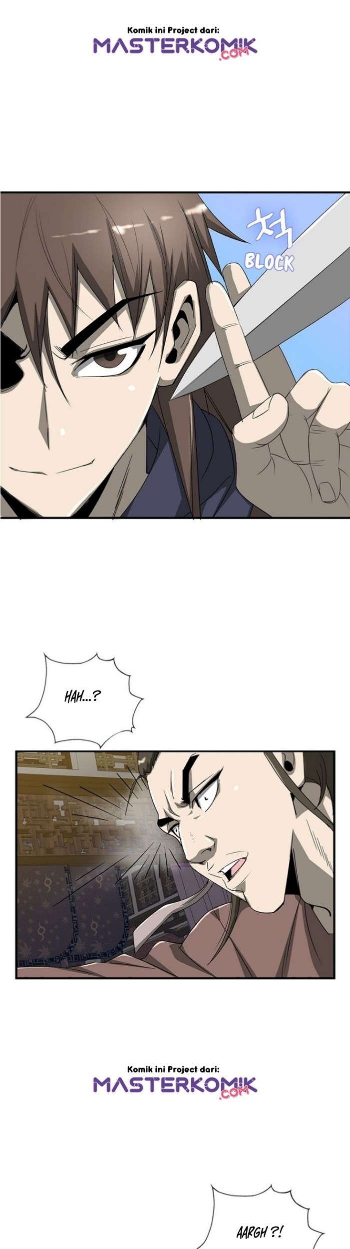 Strong Gale, Mad Dragon chapter 23 halaman 25