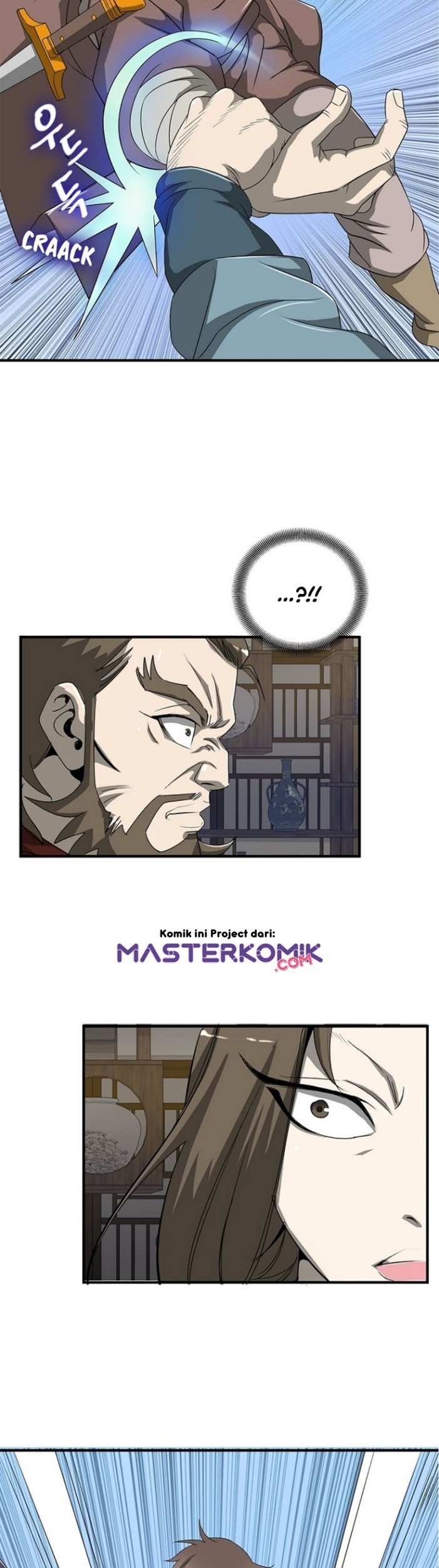 Strong Gale, Mad Dragon chapter 23 halaman 27