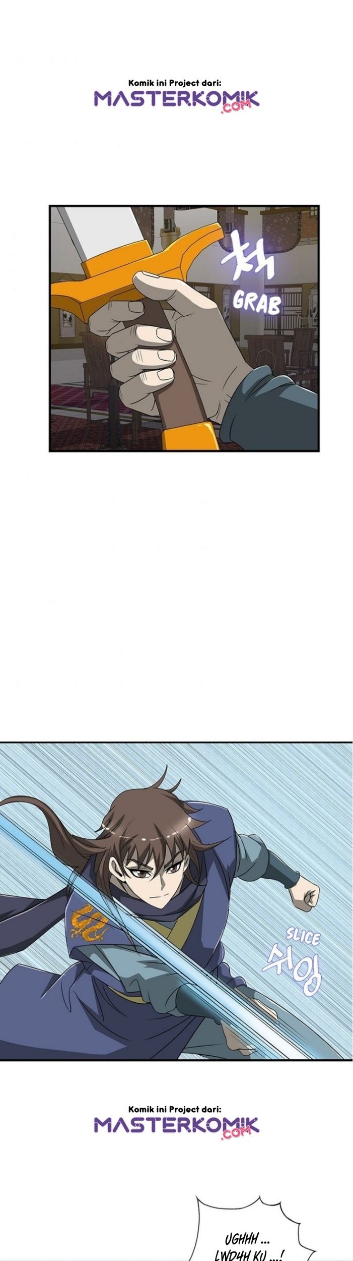 Strong Gale, Mad Dragon chapter 23 halaman 37