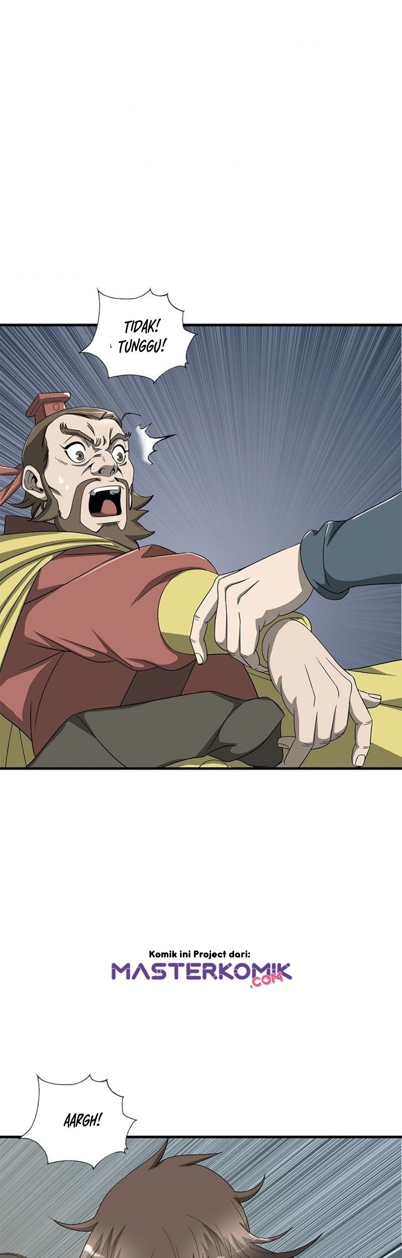 Strong Gale, Mad Dragon chapter 23 halaman 53