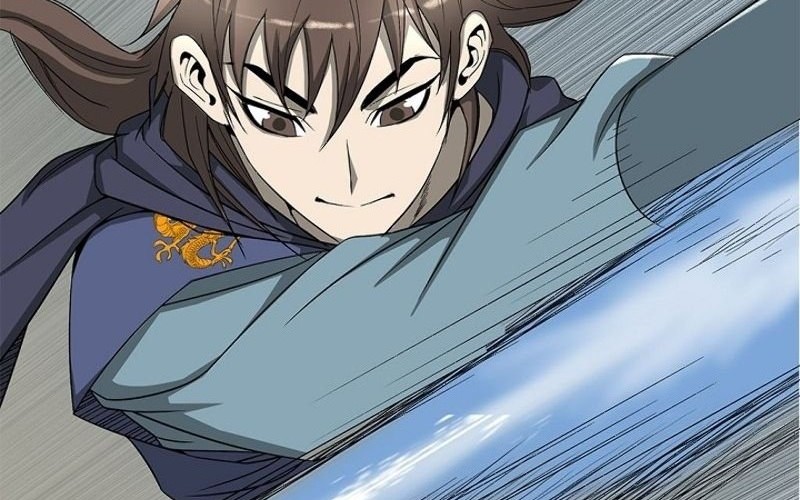 Strong Gale, Mad Dragon chapter 23 halaman 54
