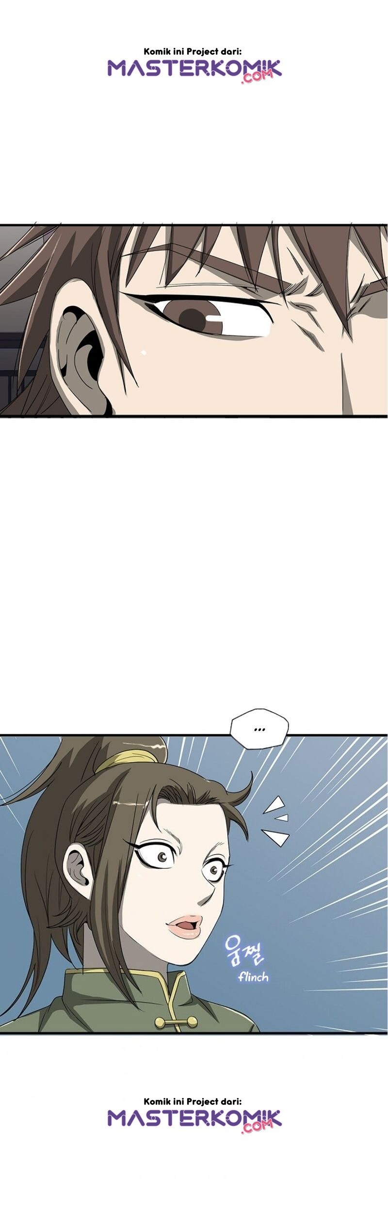 Strong Gale, Mad Dragon chapter 23 halaman 59
