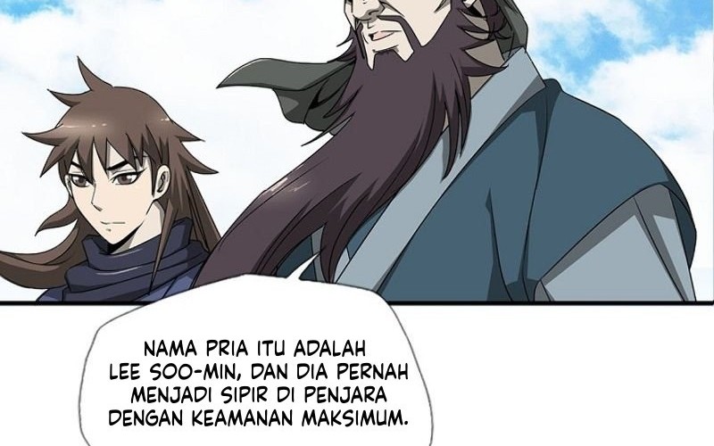 Strong Gale, Mad Dragon Bab 24 halaman 55