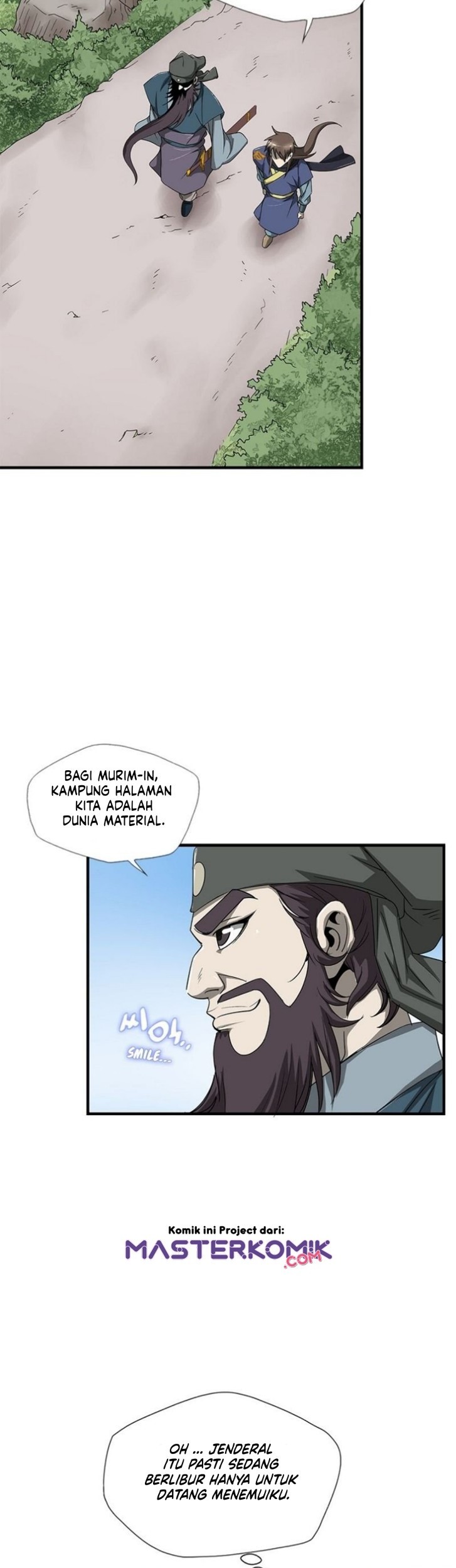 Strong Gale, Mad Dragon Bab 25 halaman 9