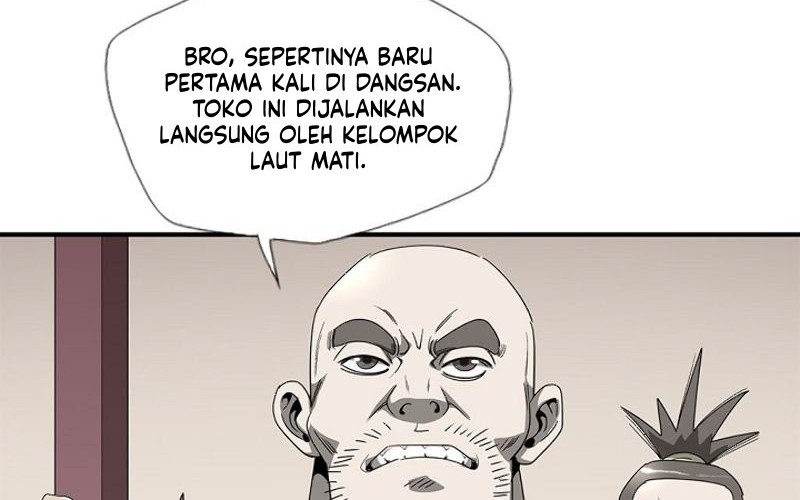Strong Gale, Mad Dragon Bab 26 halaman 6