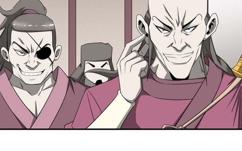 Strong Gale, Mad Dragon chapter 27 halaman 8