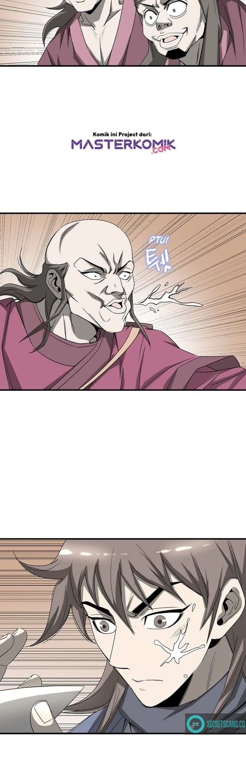 Strong Gale, Mad Dragon chapter 27 halaman 19