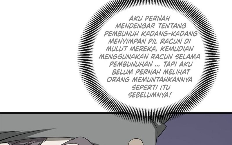 Strong Gale, Mad Dragon chapter 27 halaman 28