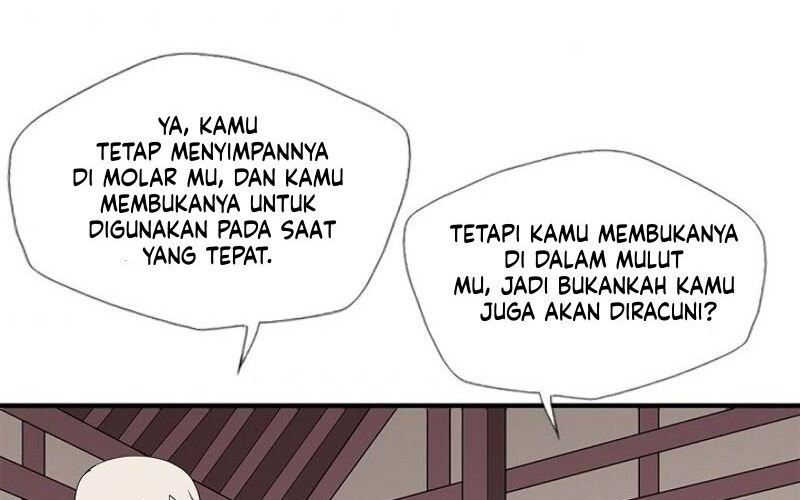 Strong Gale, Mad Dragon chapter 27 halaman 32
