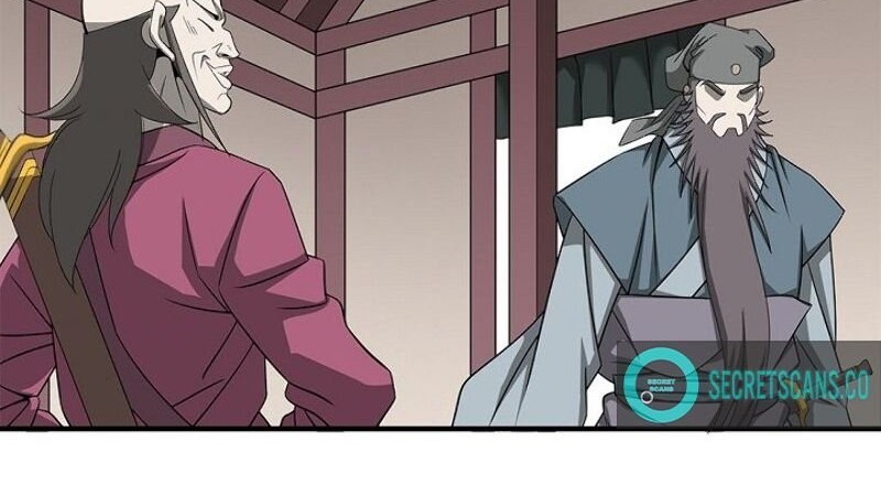 Strong Gale, Mad Dragon chapter 27 halaman 33
