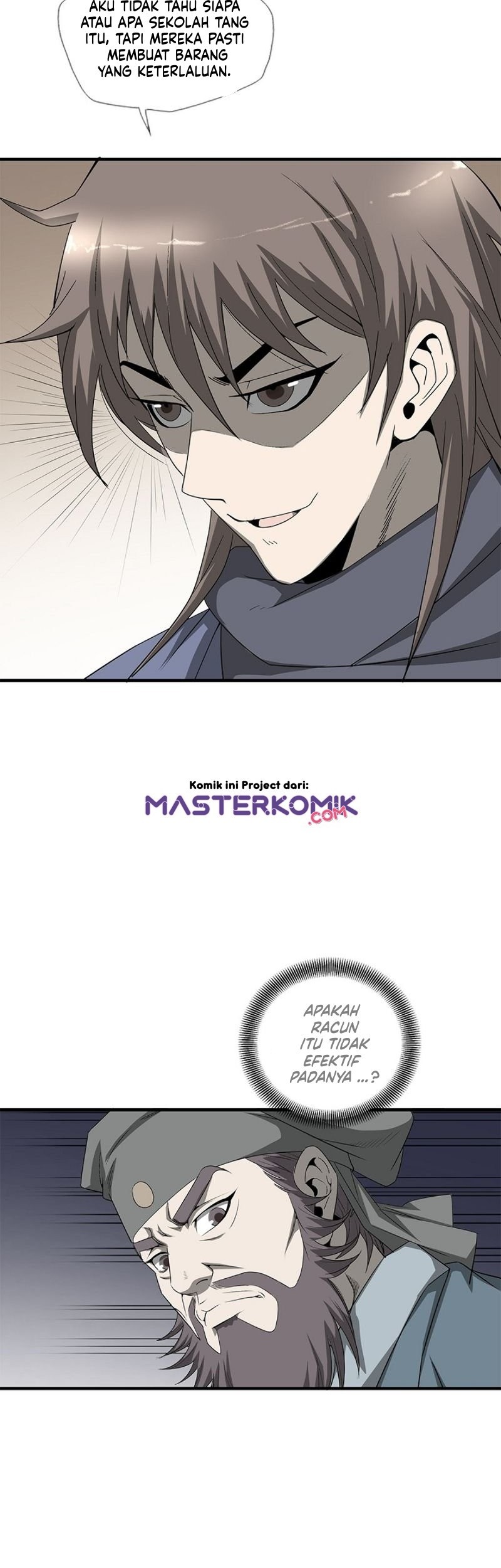Strong Gale, Mad Dragon chapter 27 halaman 36