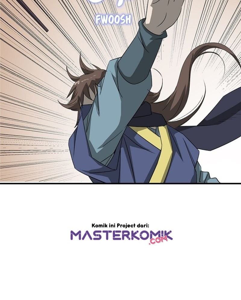 Strong Gale, Mad Dragon chapter 27 halaman 48