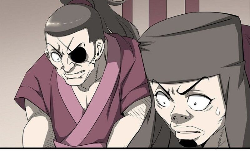 Strong Gale, Mad Dragon chapter 27 halaman 54
