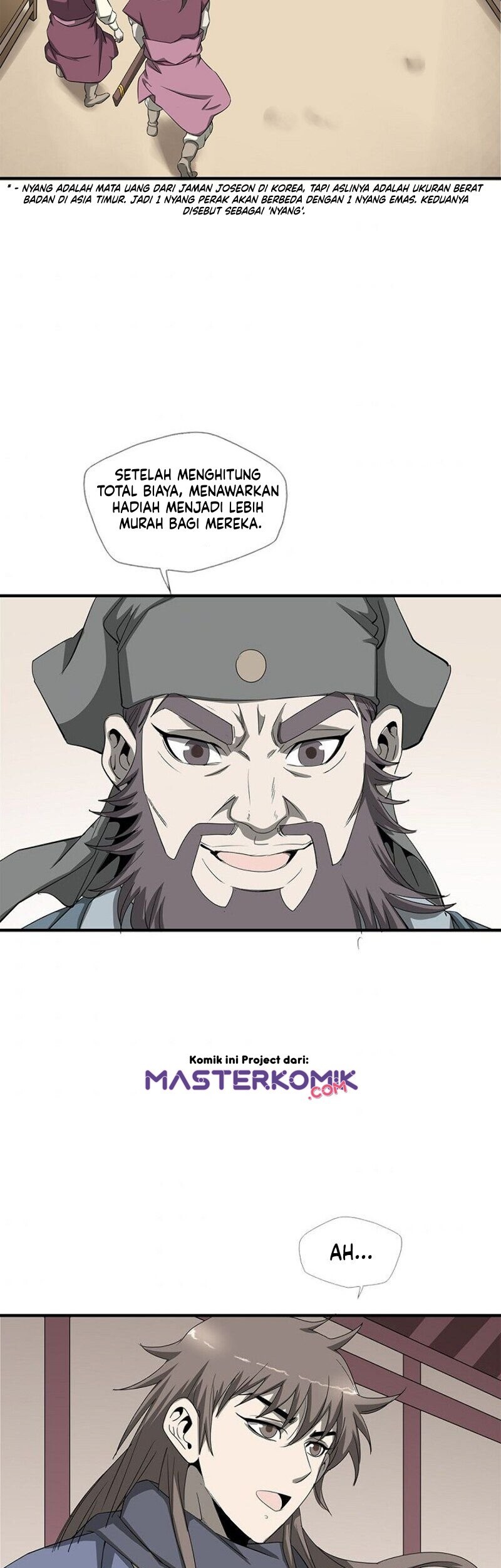 Strong Gale, Mad Dragon chapter 27 halaman 57