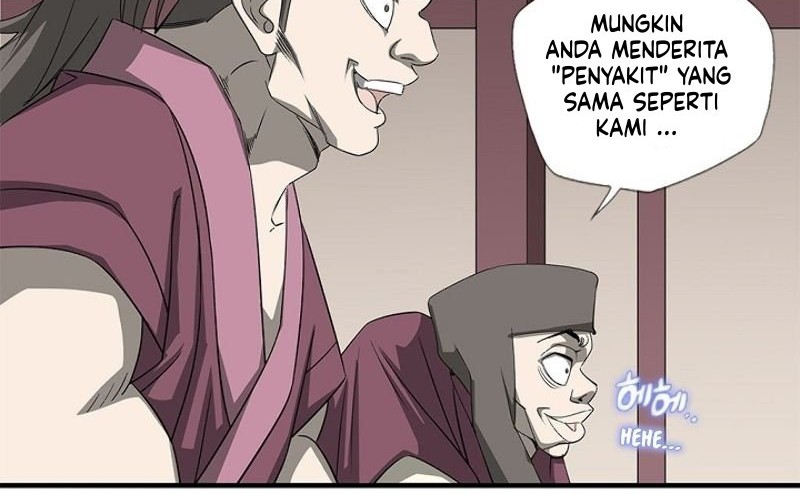 Strong Gale, Mad Dragon chapter 27 halaman 62