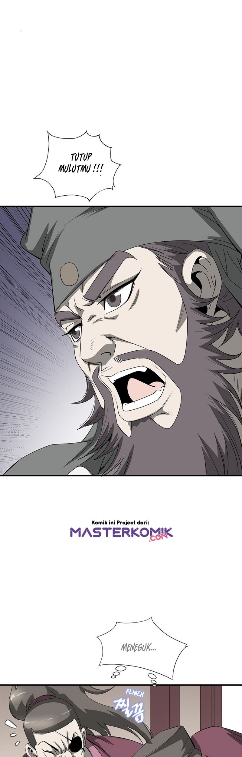 Strong Gale, Mad Dragon chapter 27 halaman 63