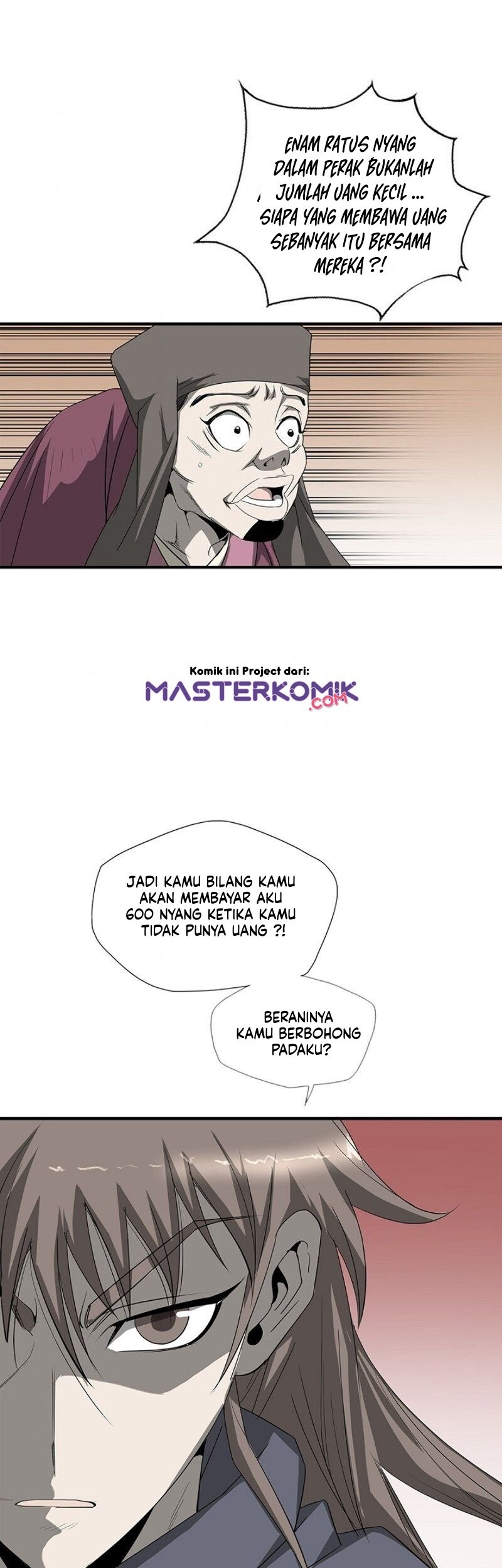 Strong Gale, Mad Dragon chapter 27 halaman 66