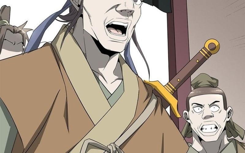 Strong Gale, Mad Dragon chapter 28 halaman 14