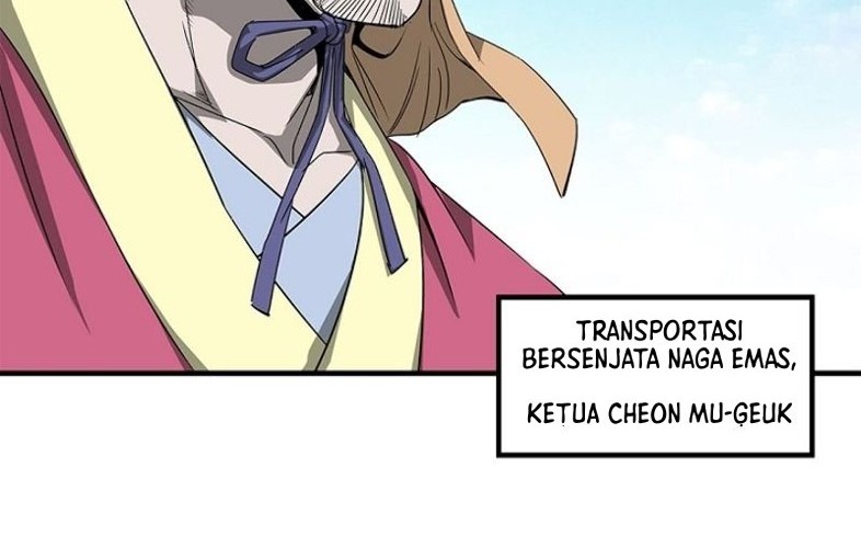 Strong Gale, Mad Dragon chapter 28 halaman 26
