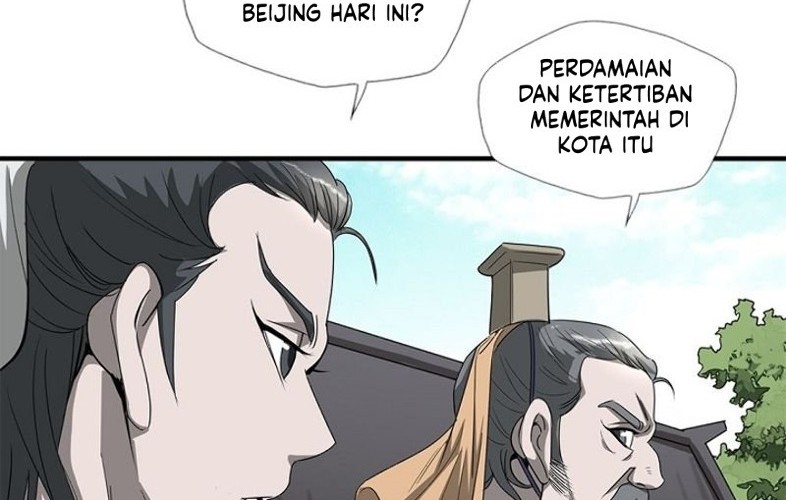 Strong Gale, Mad Dragon chapter 28 halaman 30