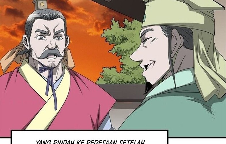 Strong Gale, Mad Dragon chapter 28 halaman 48