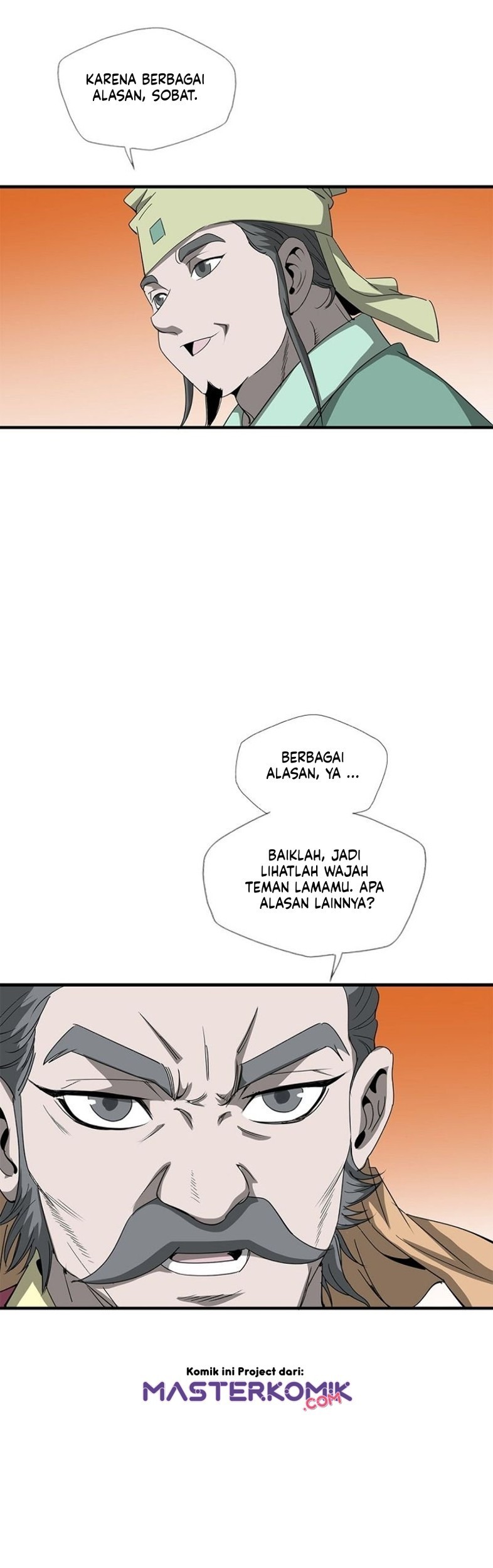 Strong Gale, Mad Dragon chapter 28 halaman 53