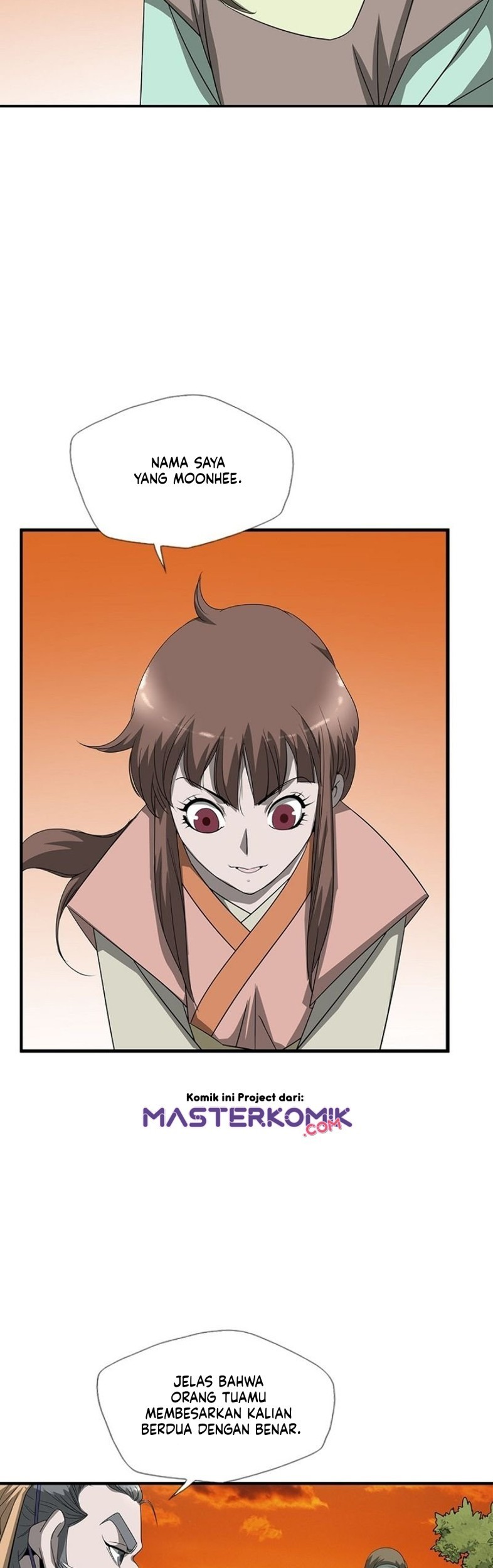 Strong Gale, Mad Dragon chapter 28 halaman 57
