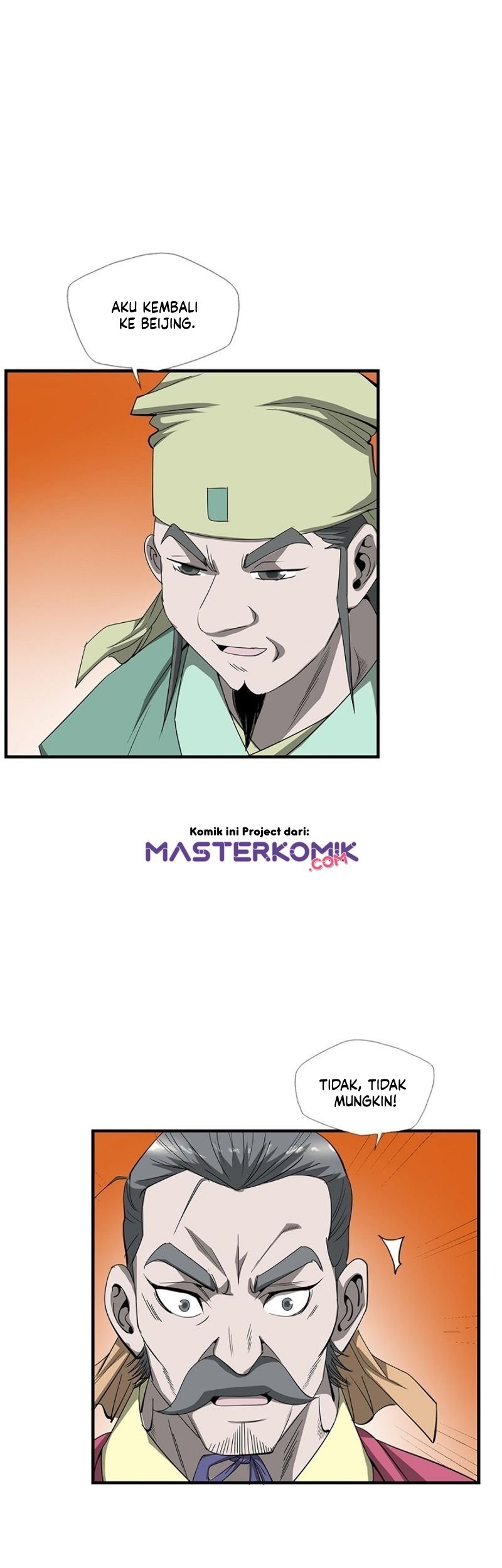 Strong Gale, Mad Dragon chapter 28 halaman 61