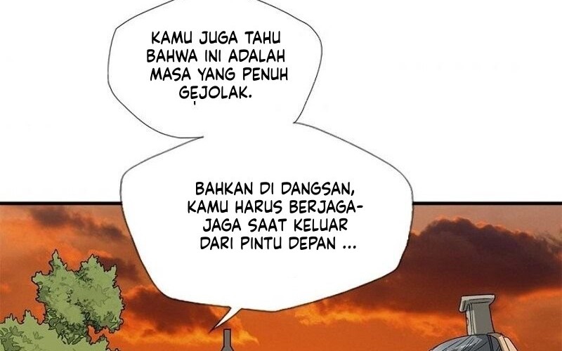 Strong Gale, Mad Dragon chapter 28 halaman 64