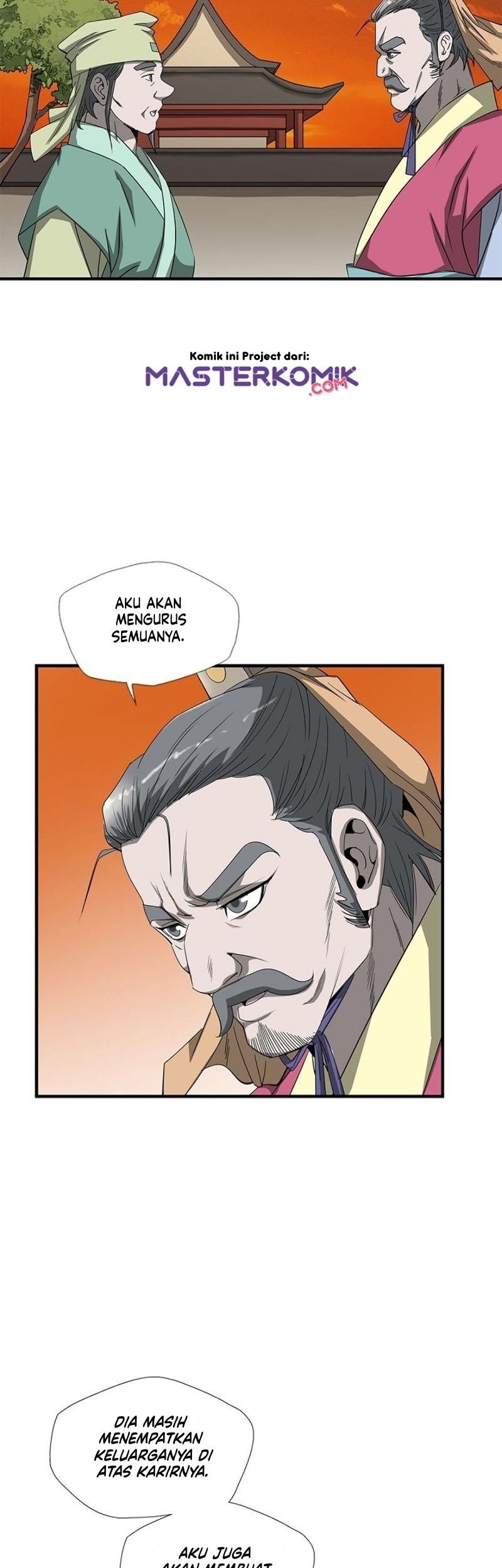 Strong Gale, Mad Dragon chapter 28 halaman 65
