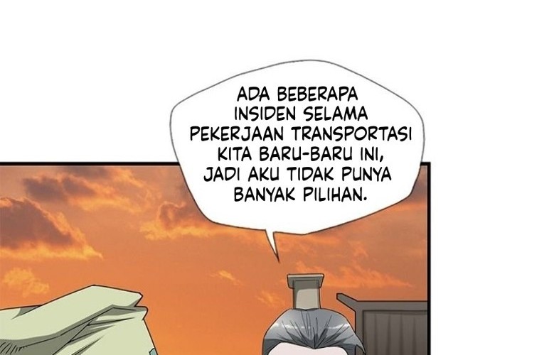 Strong Gale, Mad Dragon chapter 29 halaman 6