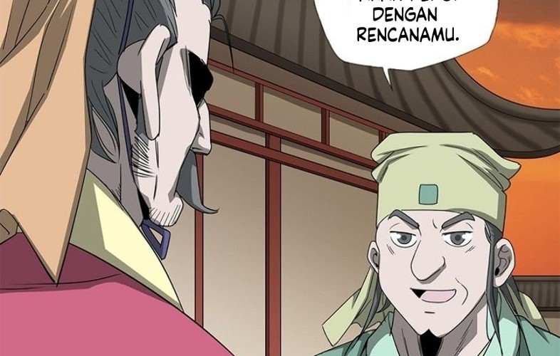 Strong Gale, Mad Dragon chapter 29 halaman 8