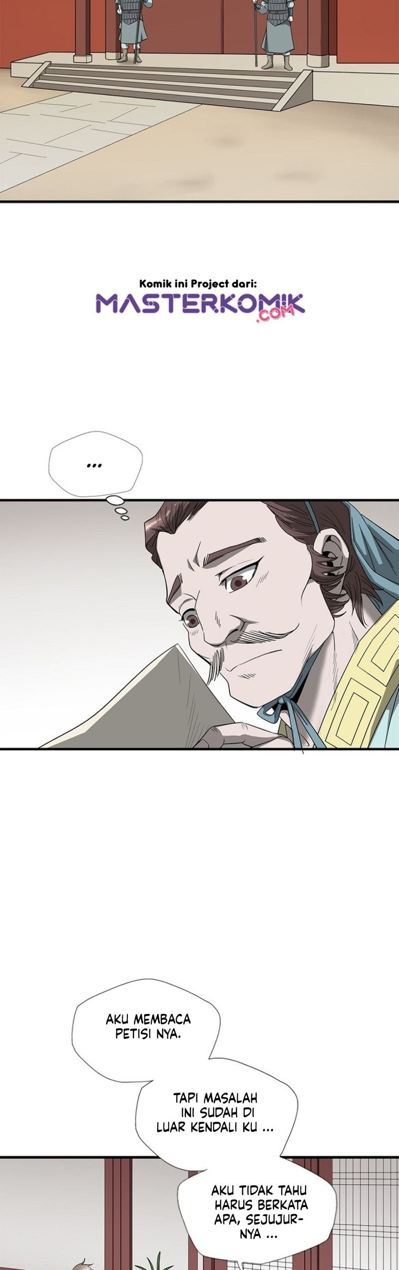 Strong Gale, Mad Dragon chapter 29 halaman 11