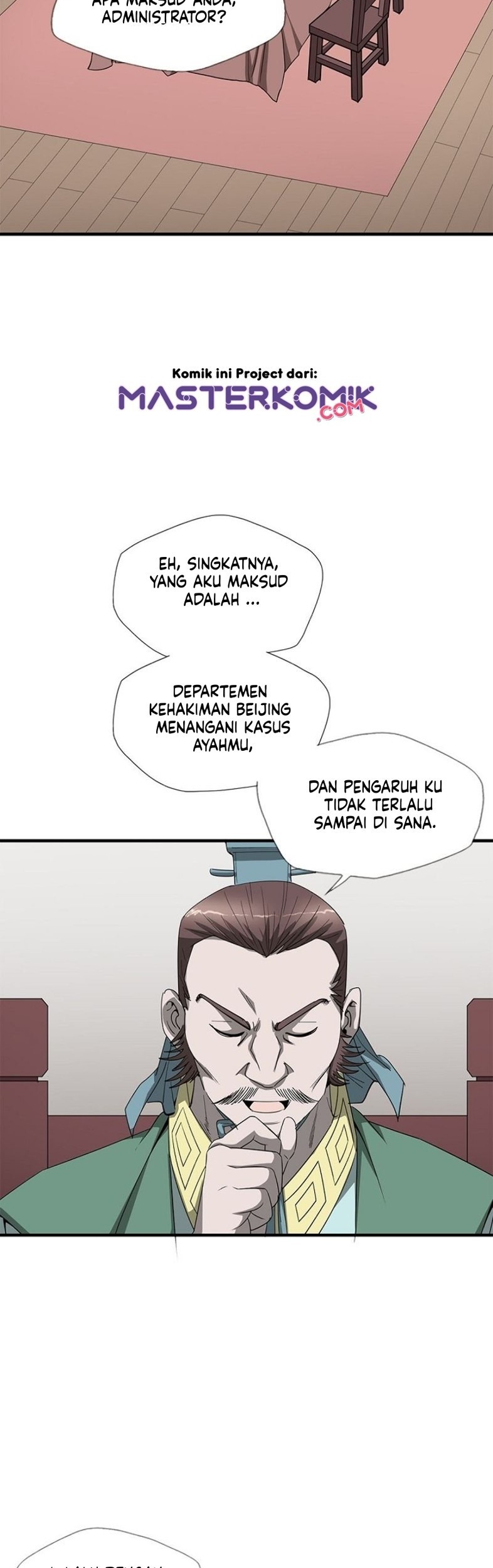Strong Gale, Mad Dragon chapter 29 halaman 13