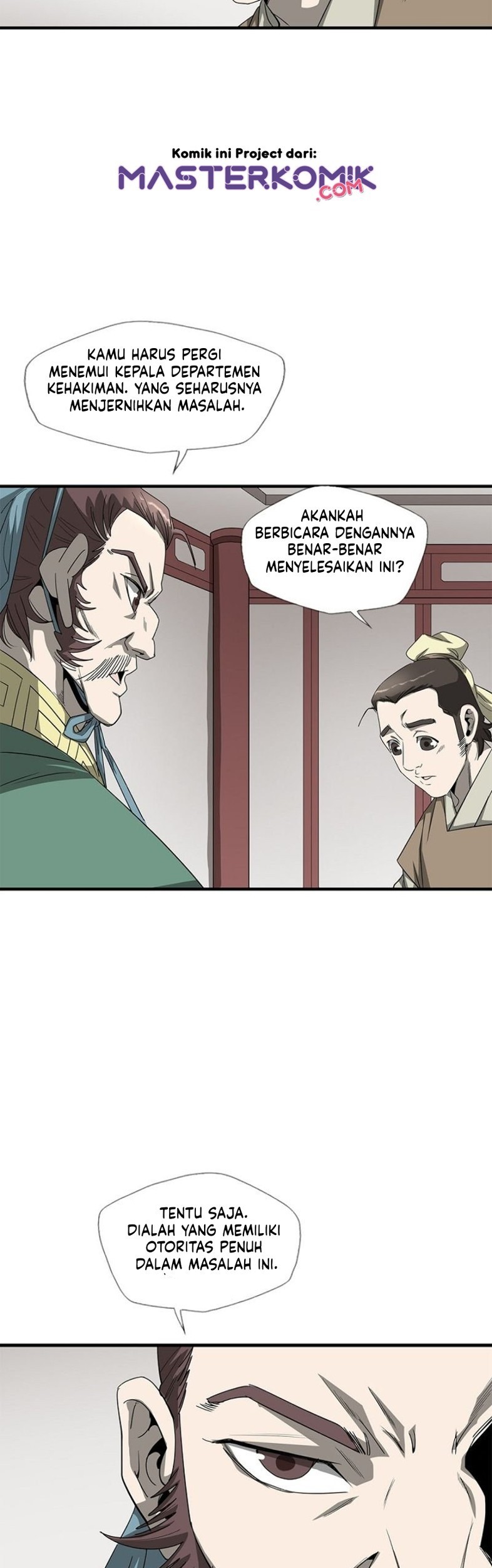 Strong Gale, Mad Dragon chapter 29 halaman 15