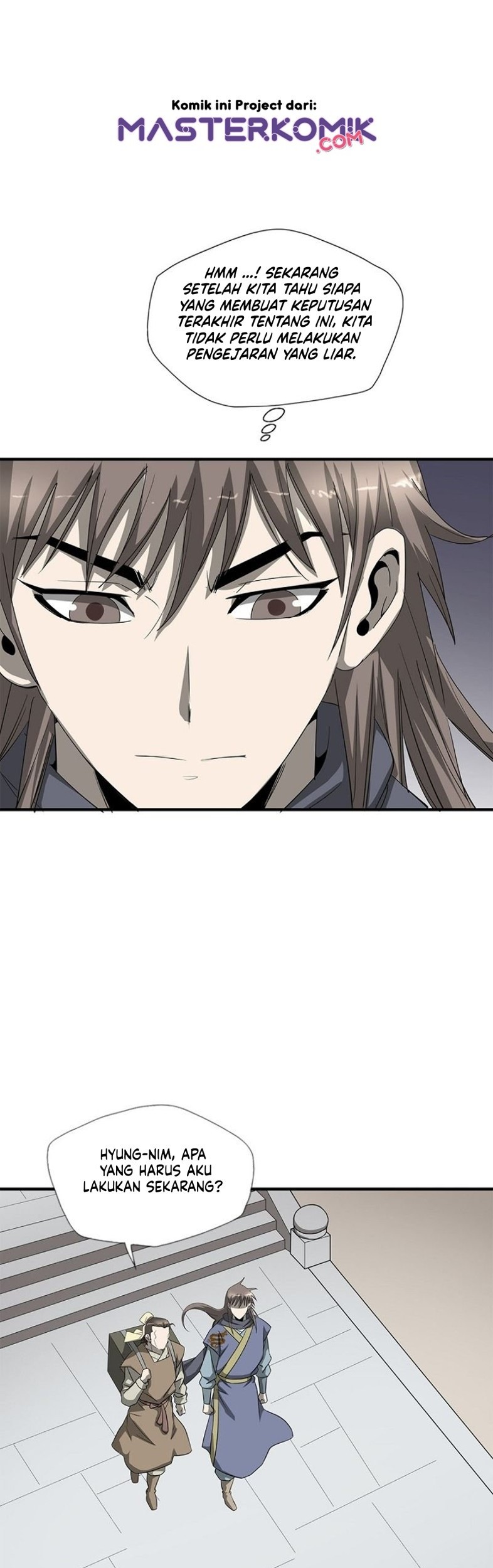 Strong Gale, Mad Dragon chapter 29 halaman 21
