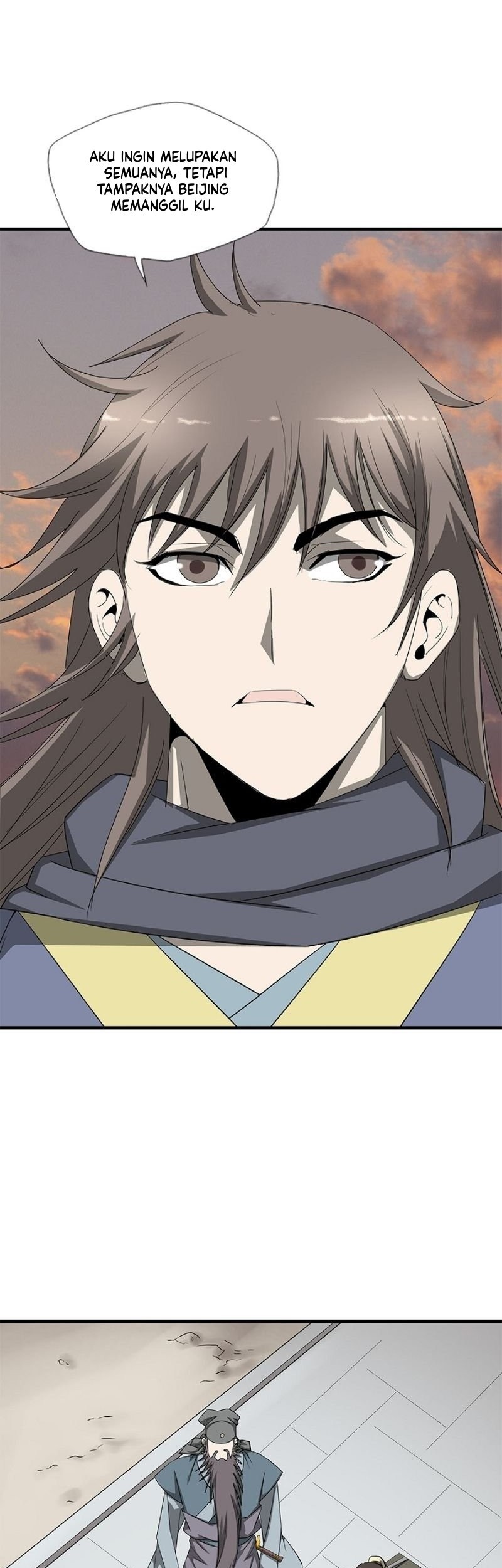 Strong Gale, Mad Dragon chapter 29 halaman 25
