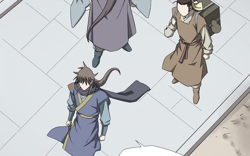 Strong Gale, Mad Dragon chapter 29 halaman 26