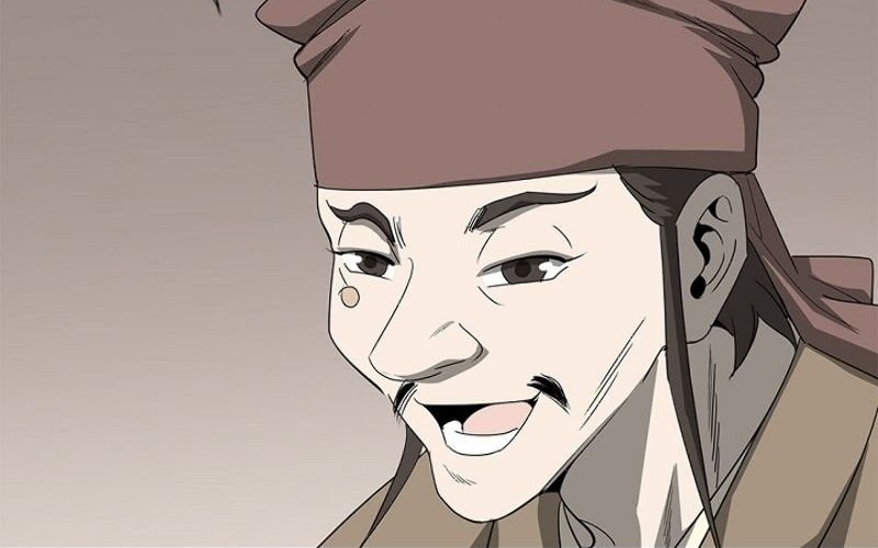 Strong Gale, Mad Dragon chapter 29 halaman 32