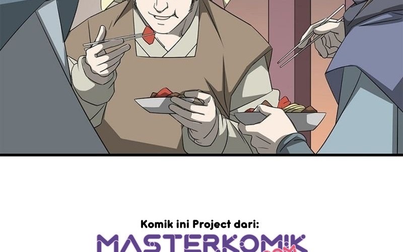 Strong Gale, Mad Dragon chapter 29 halaman 36