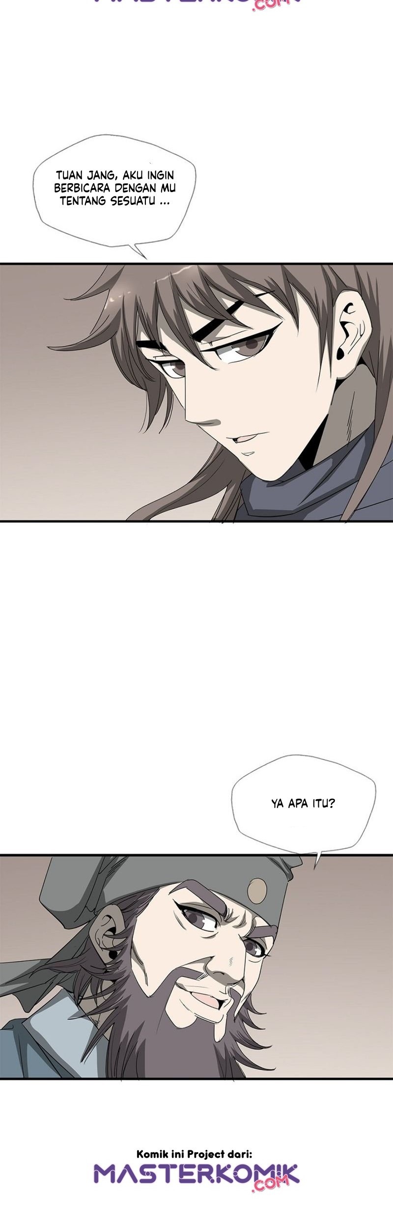Strong Gale, Mad Dragon chapter 29 halaman 37