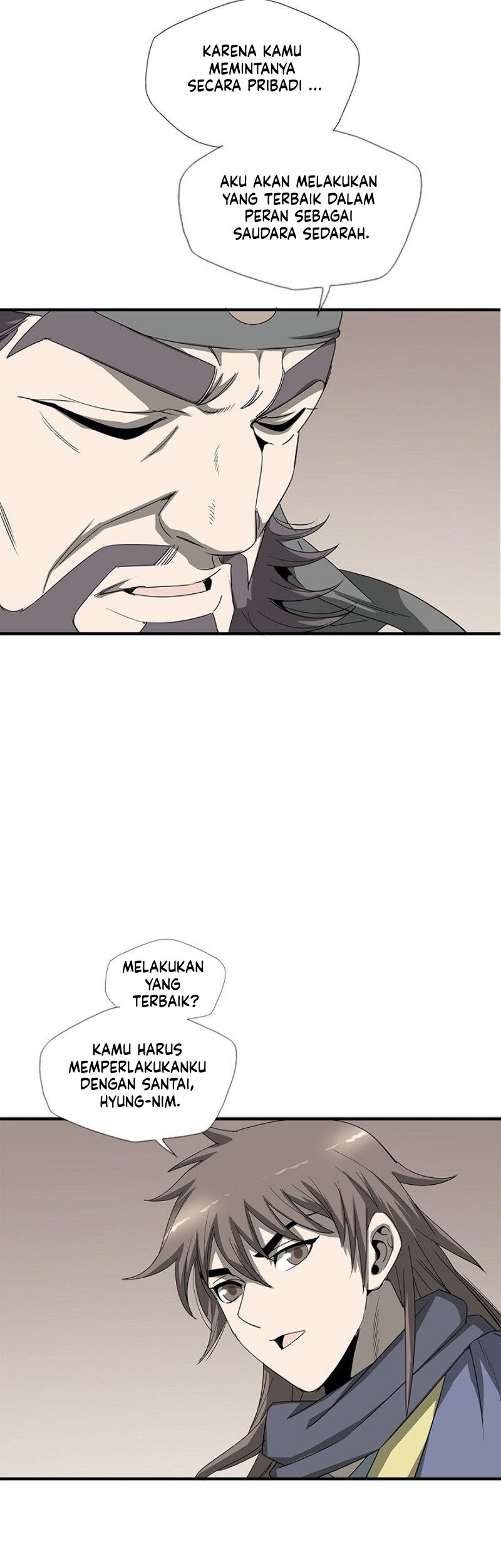 Strong Gale, Mad Dragon chapter 29 halaman 46