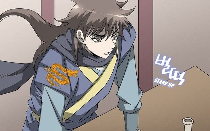 Strong Gale, Mad Dragon chapter 29 halaman 49