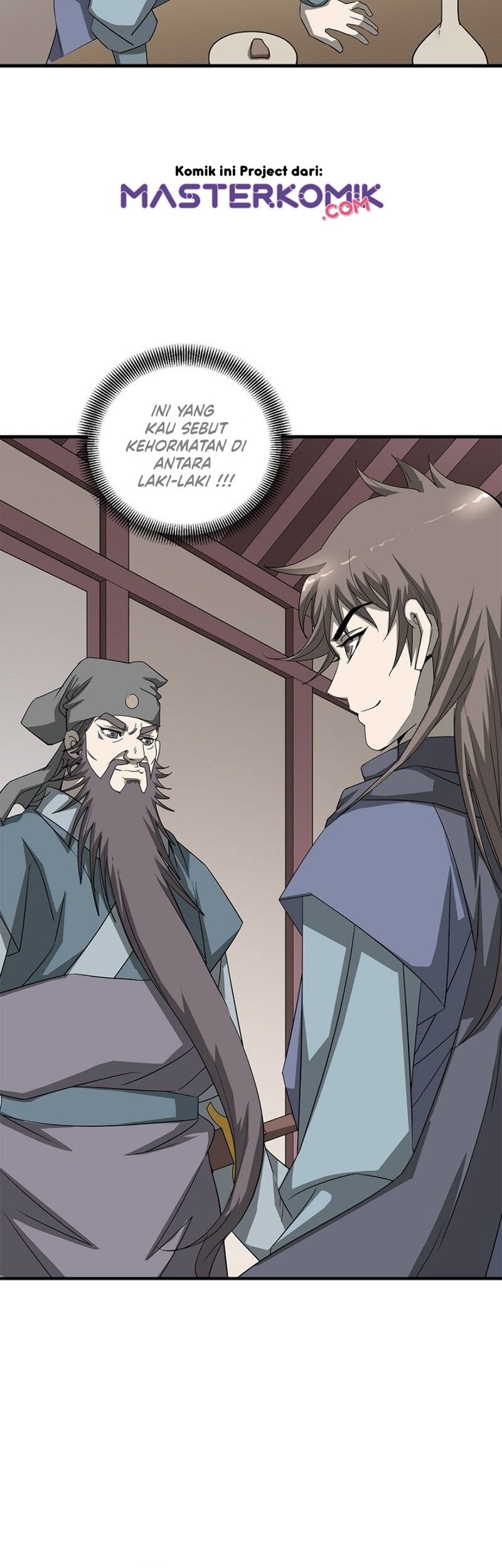 Strong Gale, Mad Dragon chapter 29 halaman 50