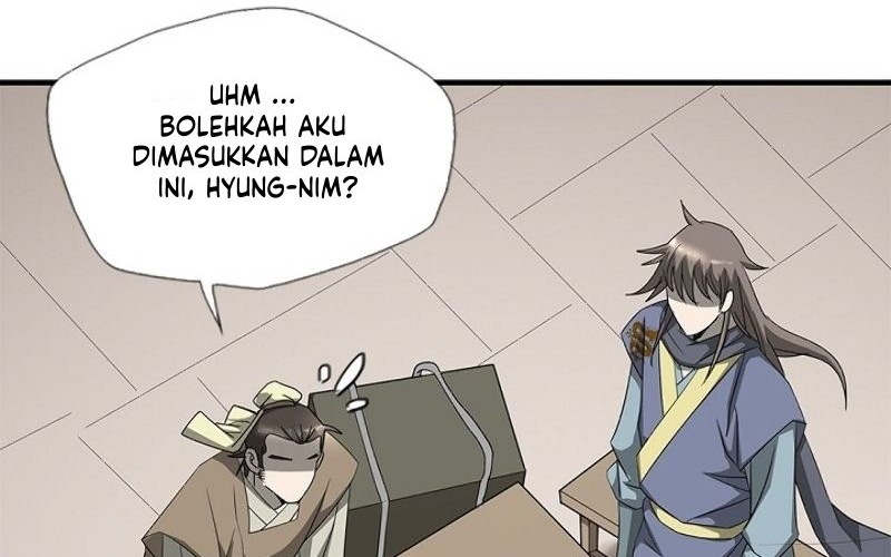 Strong Gale, Mad Dragon chapter 29 halaman 51